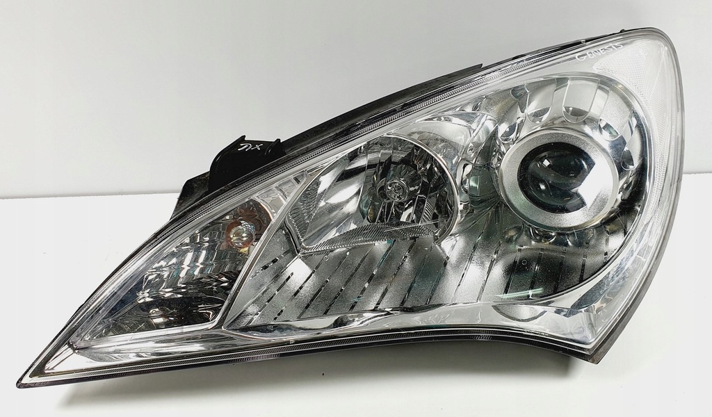 фото №1, Лампа левая передняя перед hyundai genesis coupe eu