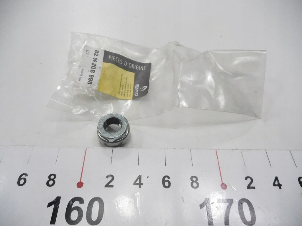 фото №6, Болт стяжна renault scenic 99-03 оригінальний номер 8200208998