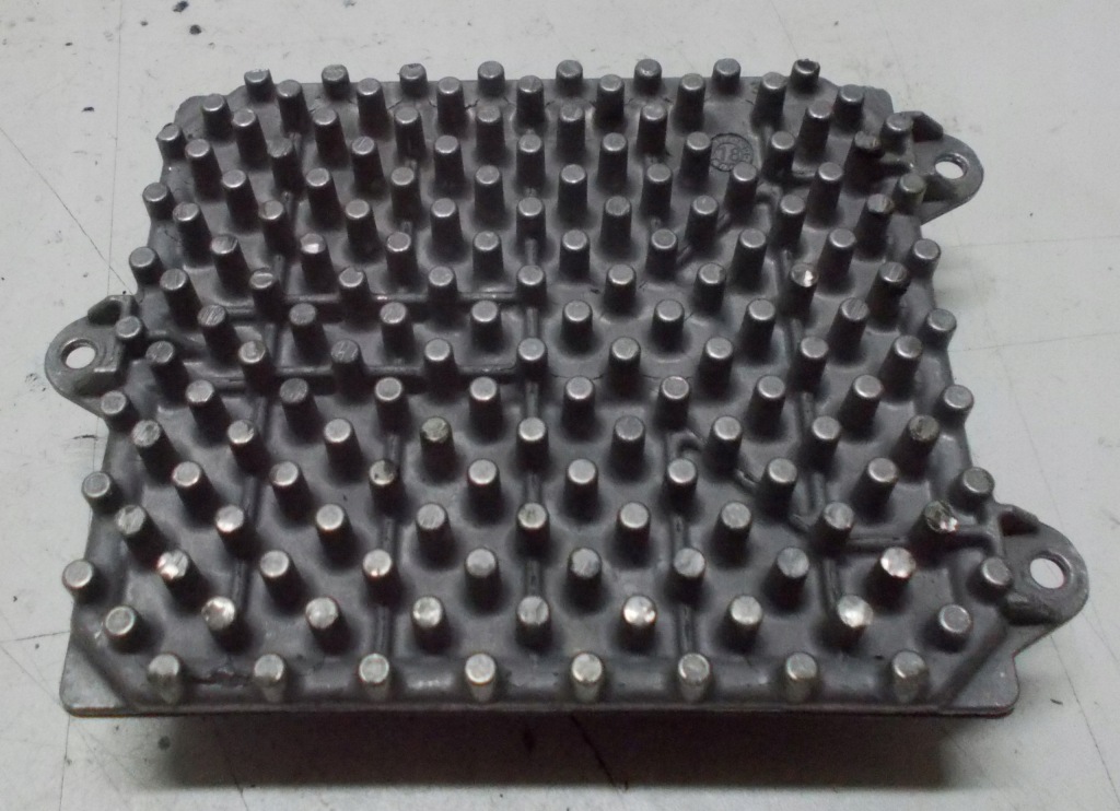 Mini countryman 19r модуль блок розжига led 7492089 Цена