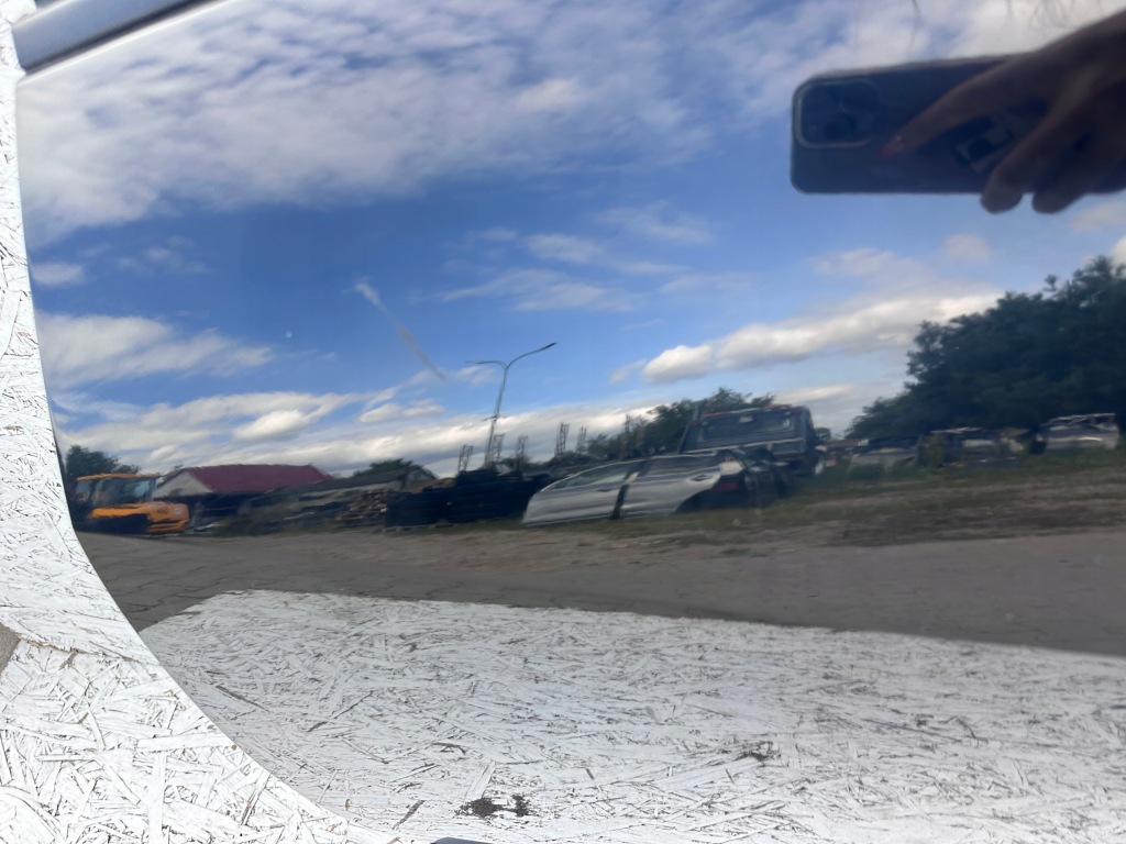 фото №4, Cx-3 дверь левая задние задняя чёрные 41w