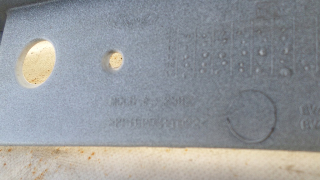 фото №6, Бампер задняя ford kuga mk2 ii titanium cv4j-17d781