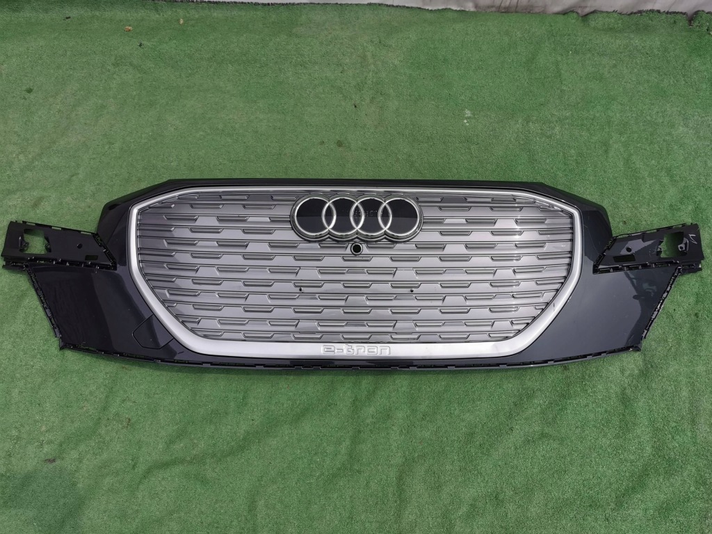 фото №1, Решітка радіатора решітка радіатора рамка бампера audi q4 e tron 89a org.