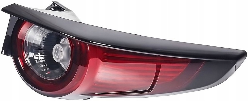 Купить Фара задняя правая наружная mazda cx-30 dm 2019- led оригинал