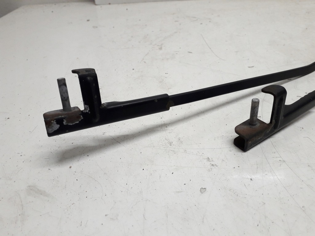 фото №4, Skoda octavia 2 ii 04- рычаг рычаги дворник перед комплект