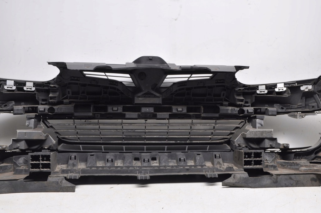 фото №14, Renault megane iii lift бампер перед передний