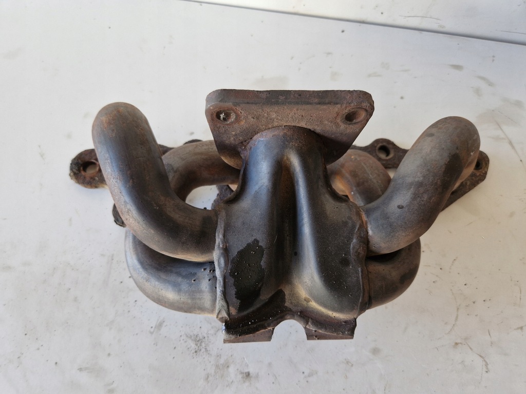 фото №5, Колектор випускний mazda tribute i 01r 2.0 b 124km