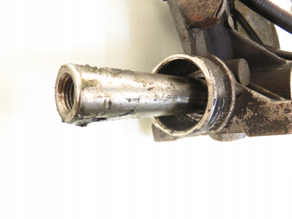 фото №10, Рулевая рейка skoda fabia i 023008005001