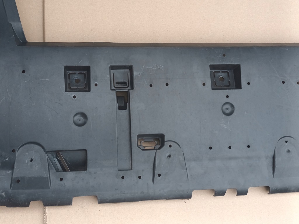 фото №5, Защита плита pod бампер jumpy iii expert iii proace ii перед bdb