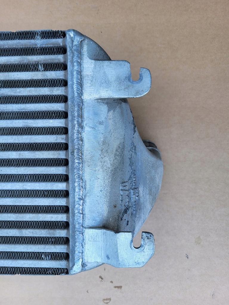 Інтеркулер mercedes g klasa w463 a4635002200 оригінал Недорого