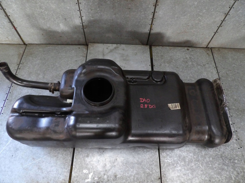 Купити Nissan navara d40 pathfinder r51 2.5 dci бак пального bak