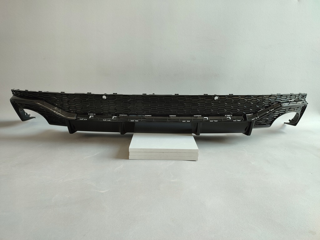 фото №1, Audi rsq8 sq8 4m8 спойлер задняя диффузор 4m8807941c