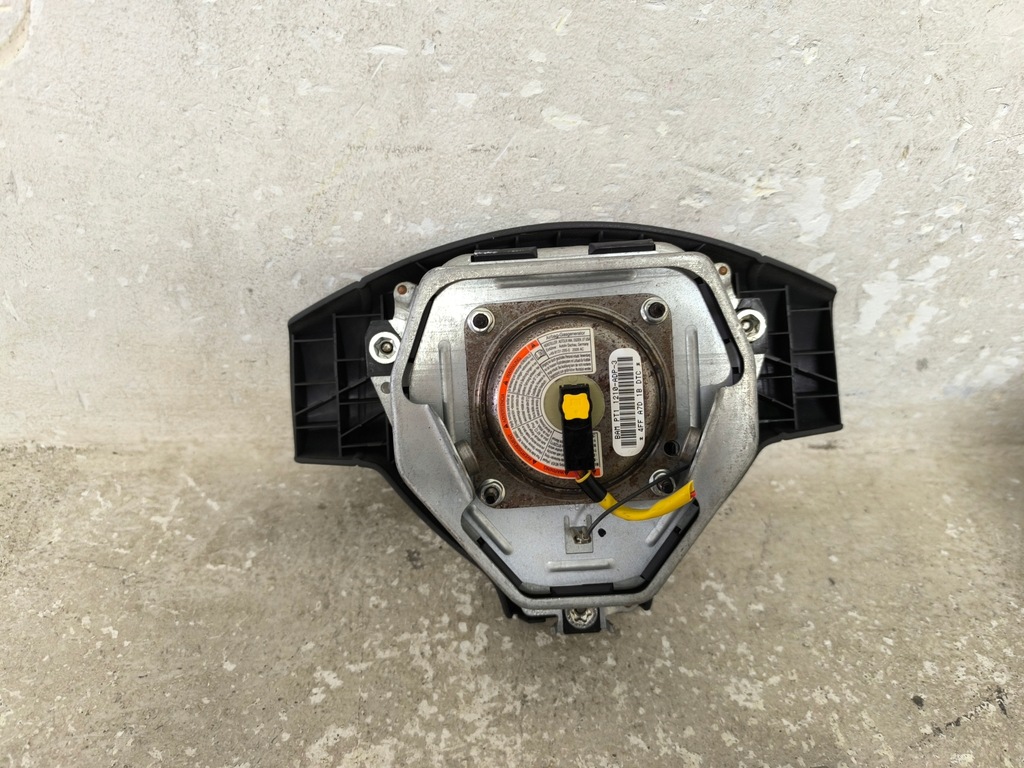 фото №7, Nissan pixo подушка безпеки подушки безпеки комплект ремені оригінал