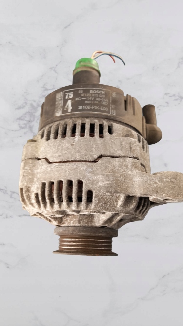 фото №2, Генератор honda civic 1.5b 99r