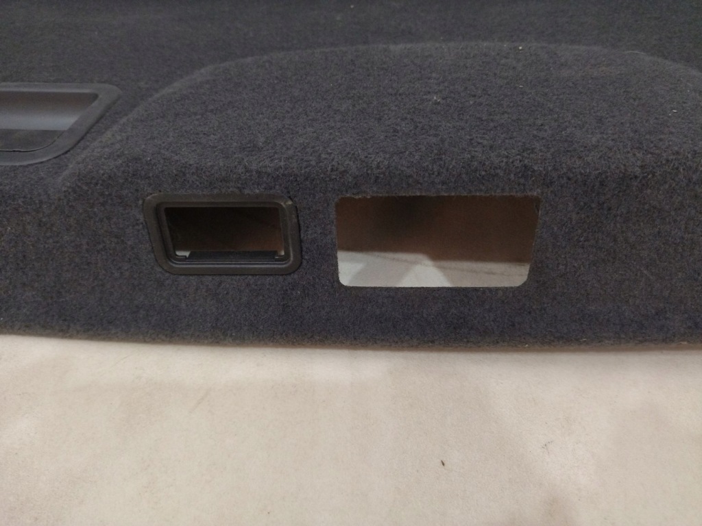 фото №4, 4h0867975h защита обивка крышки багажника a8 d4