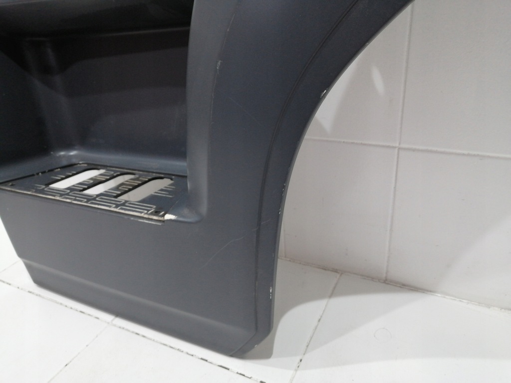 фото №9, Підніжка лівий ніша mercedes atego hal 8528