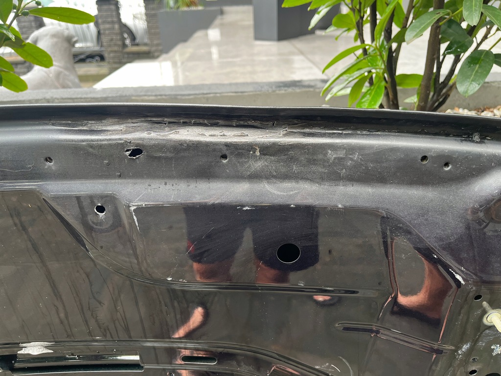 фото №7, Vw atlas капот перед передняя 2019-