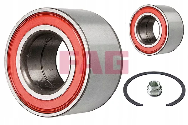 фото №9, Подшипник колеса fiat p. siena/palio weekend 97-00/albea 713 6906 70