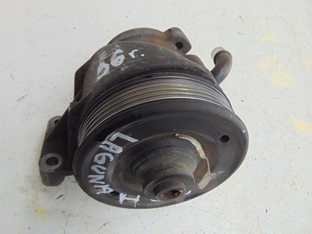 фото №6, Renault laguna i 2.2d 1996r насос усилителя