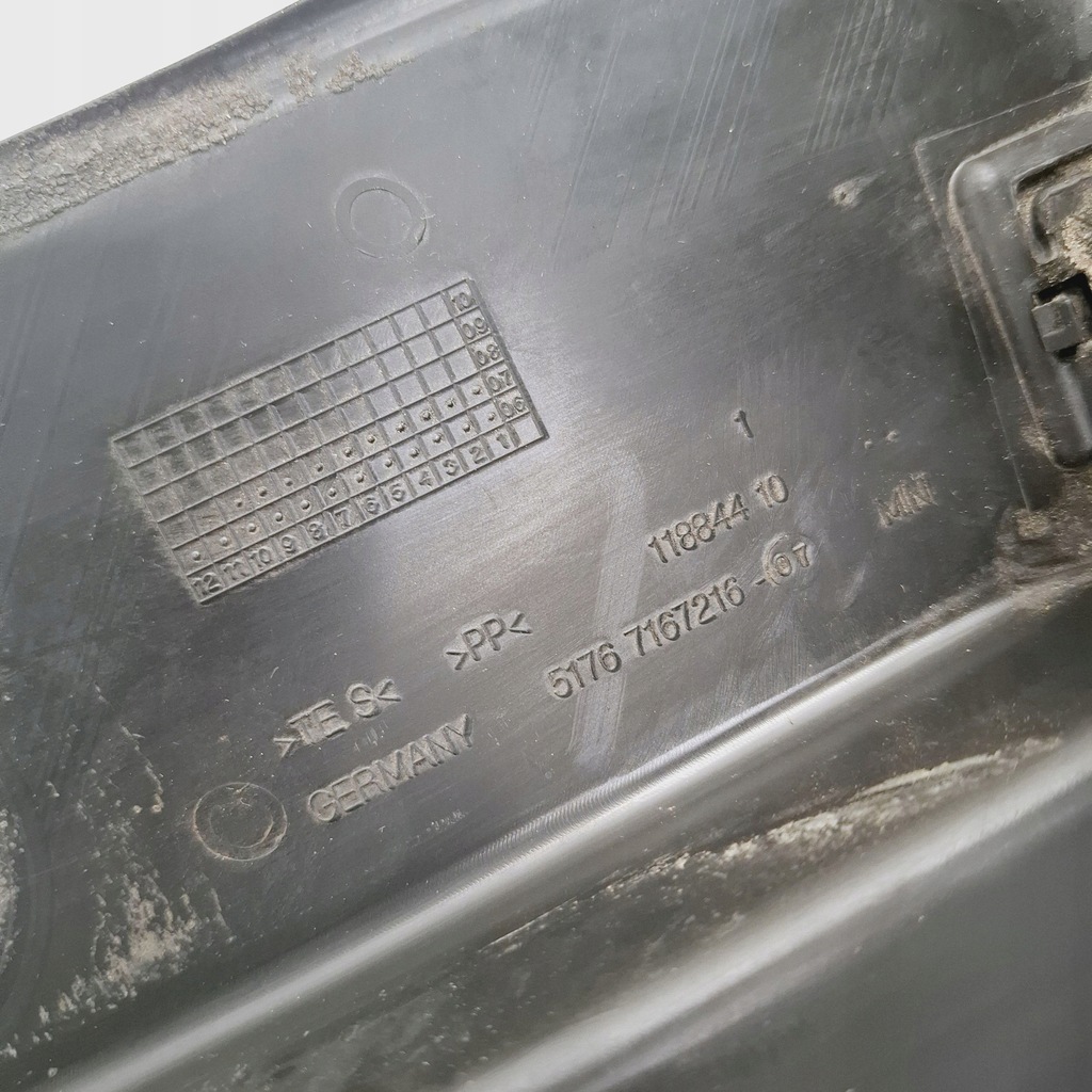 фото №2, 2007 mini one - cooper clubman r55 другая часть кузов 7167216