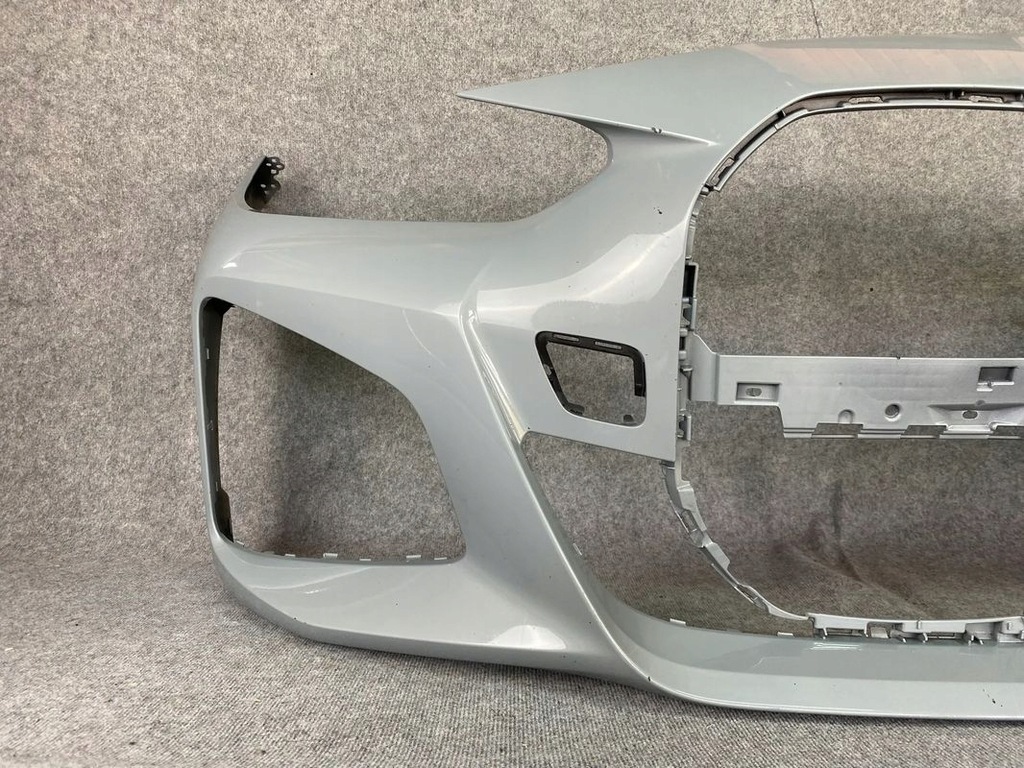 фото №10, Бампер передний перед - bmw 4 gran coupe g26 m-pakiet brooklyn grau