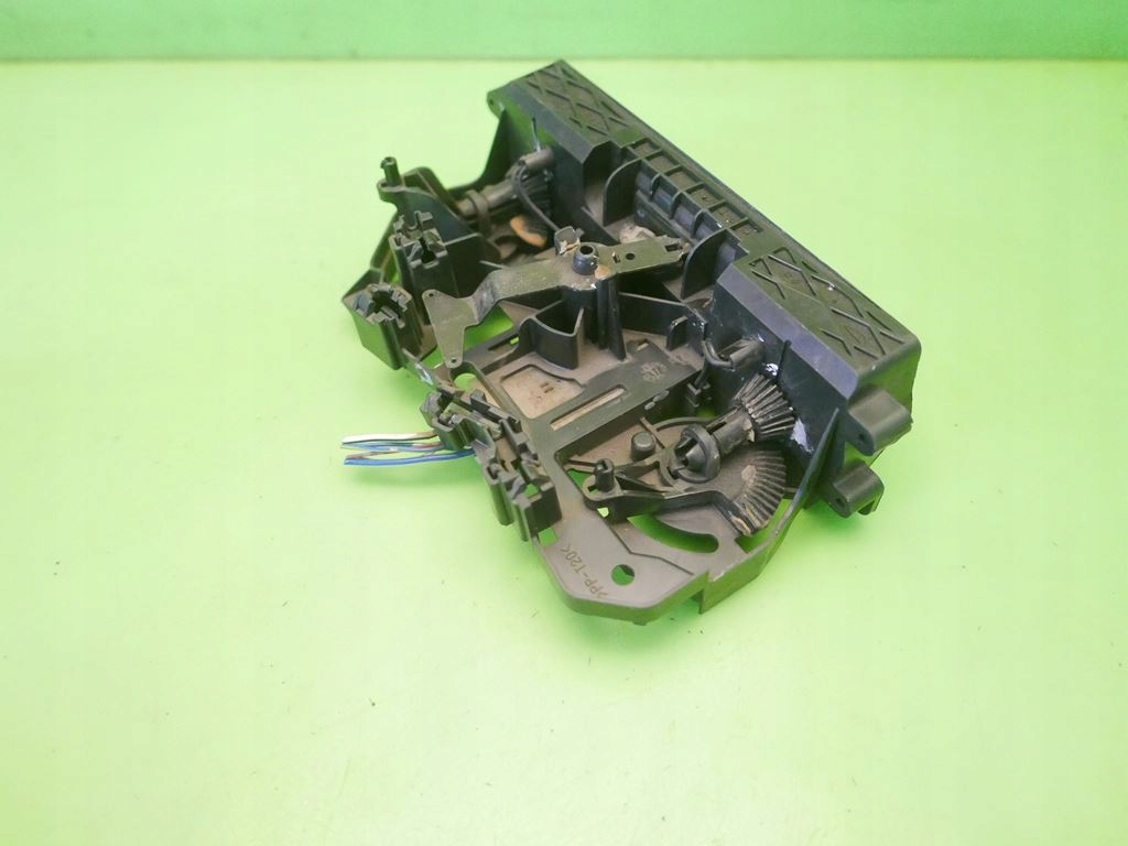 фото №5, Панель управление вентиляция daihatsu cuore v l701