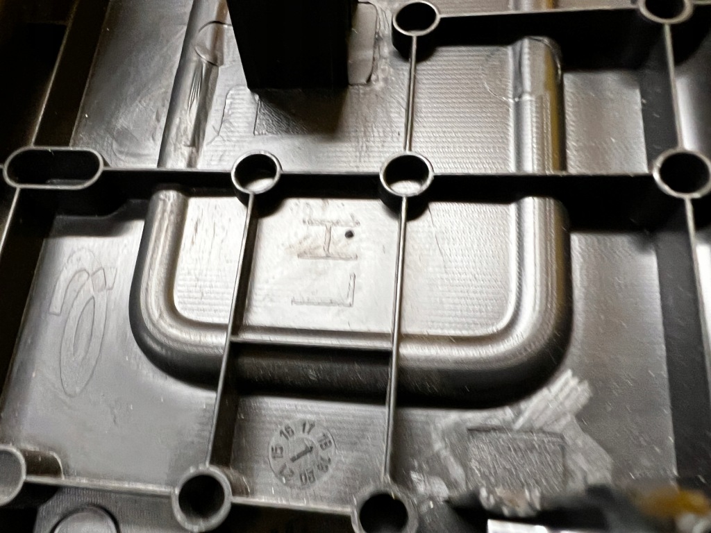 фото №3, Молдинг поріг поріг задня лівий ліва land rover discovery 5 v l462