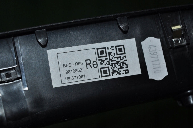 фото №5, Переключатель окон mini cooper countryman r60s