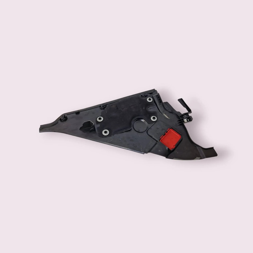 фото №1, Защита пластик жабо bmw 2 f22 f23 7405637