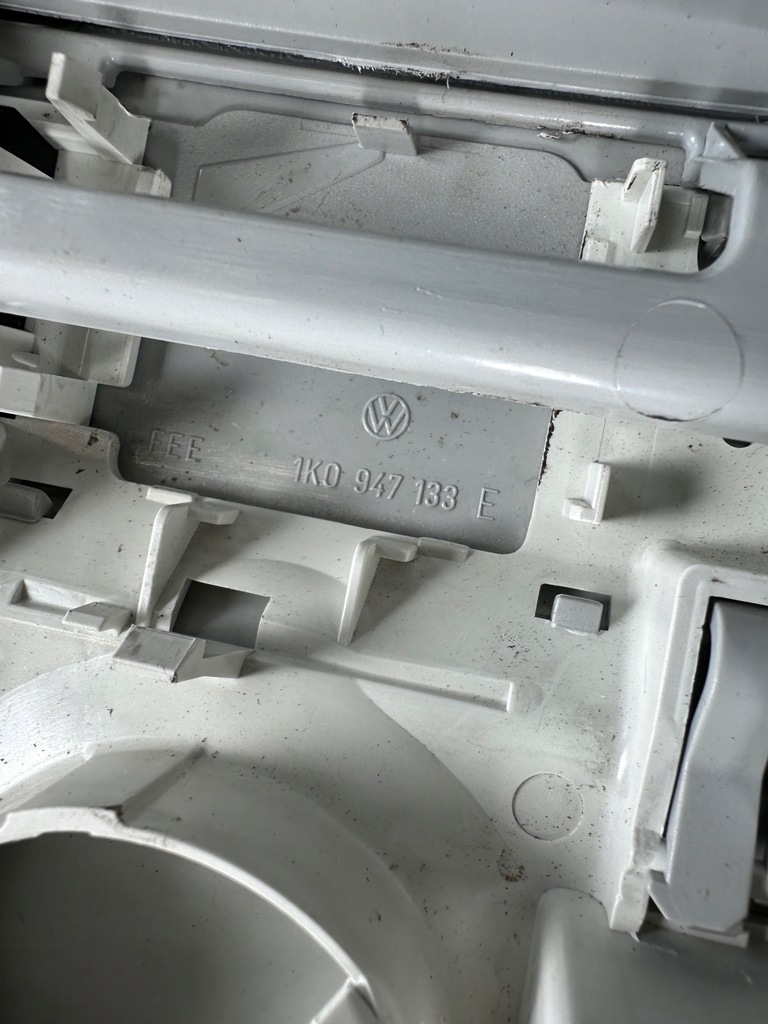 фото №5, Sharan 7n lift лампа потолочный 1k0947133e 1k0867489e