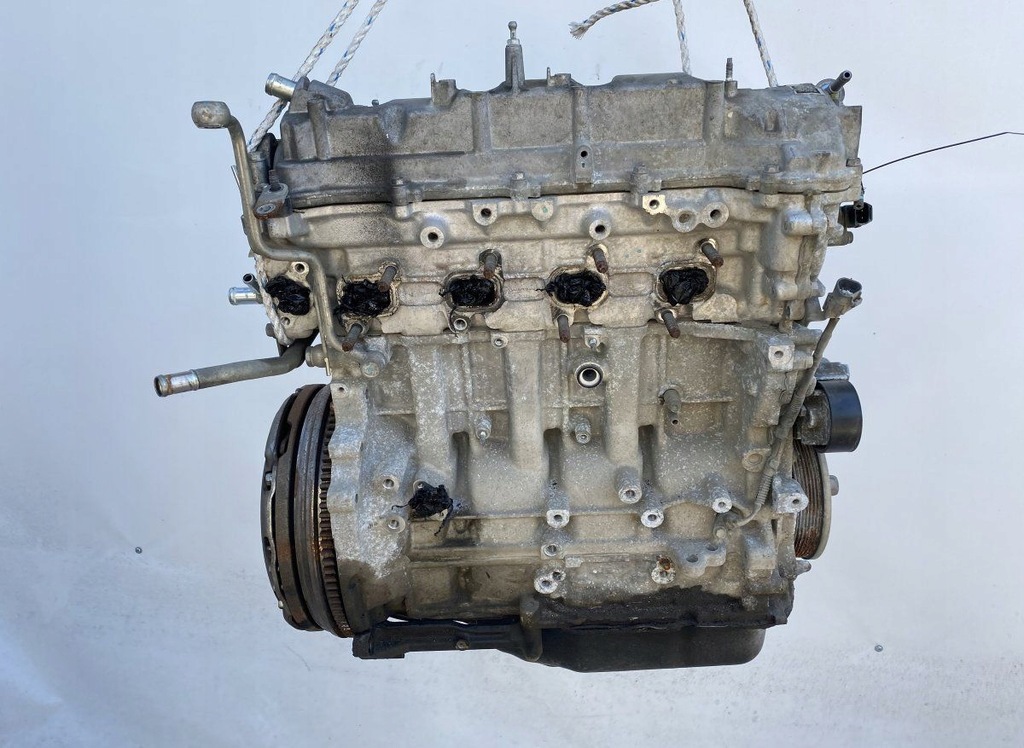 фото №3, Двигатель toyota avensis