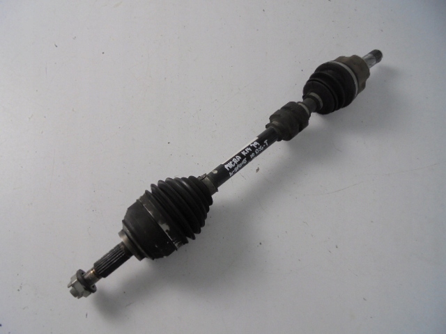 фото №1, Приводной вал левый перед nissan micra k14 1.0 dig-t 19r