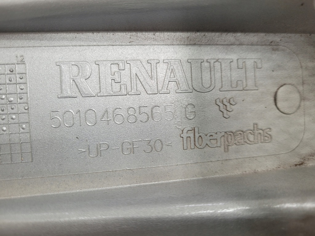 фото №4, Nowa оригинальная решётка радиатора решётка радиатора renault magnum dxi