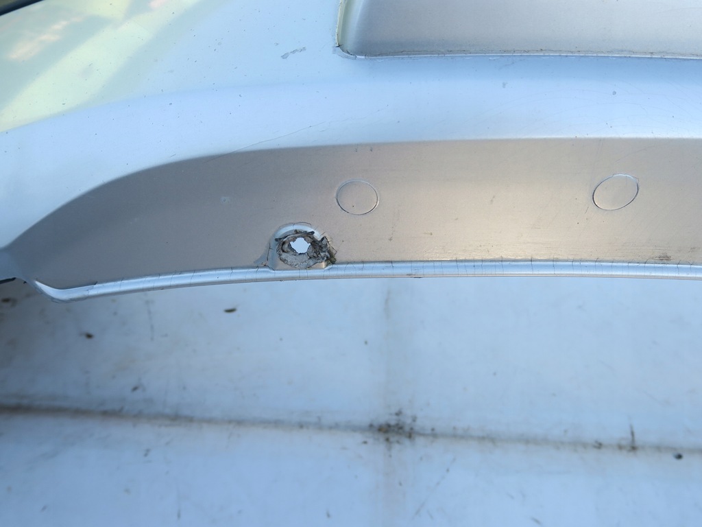 фото №10, Бампер перед 9102 skoda superb 1 i mk1 3u 3u0 przedlift 01-