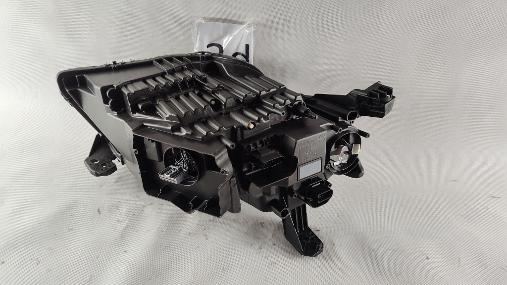 Peugeot 508 2 full led ліва фара фара ліва Оригінал