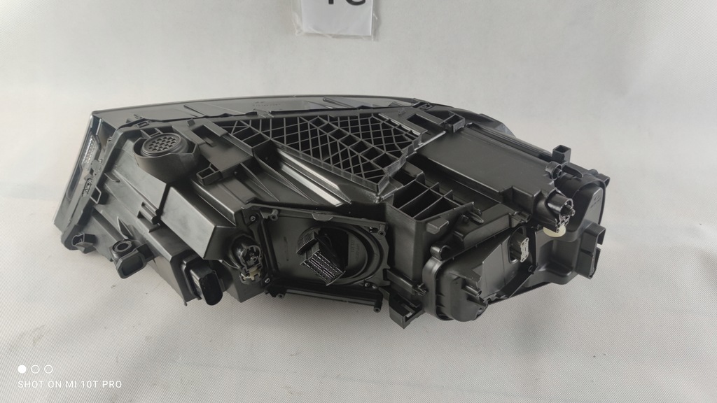 фото №7, Audi q7 sq7 full led левый 4m0 фара лампа левая