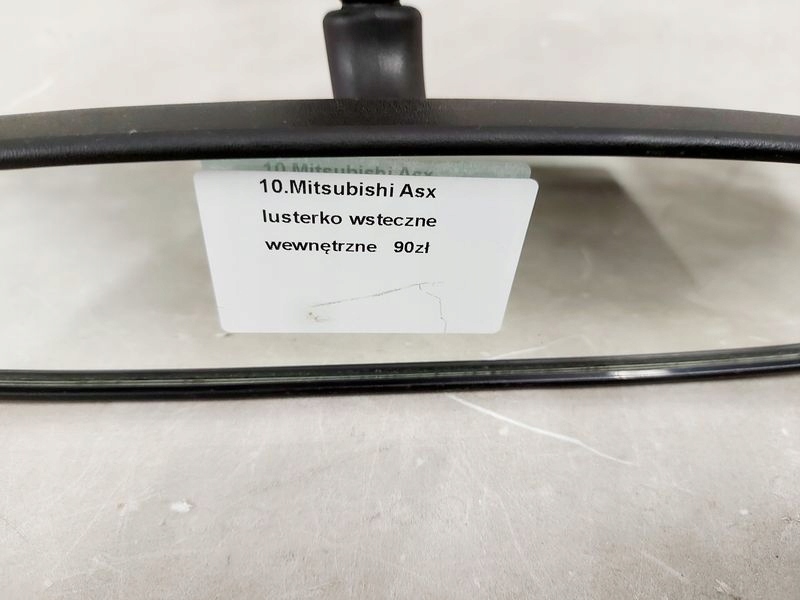 фото №3, Asx i зеркало заднего вида внутреннее средний