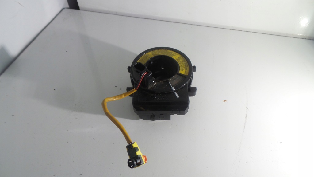 фото №1, Kia sportage iii lift 14r лента подушка безопасности шлейф