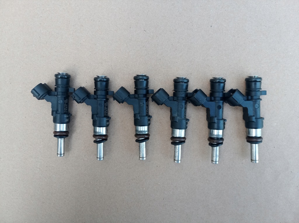 фото №1, Alfa romeo stelvio giulia qv 2.9 инжектор форсунка 670052434