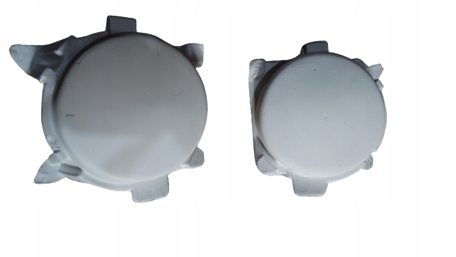 фото №6, Комплект заглушок протитуманних фар subaru impreza gc8 gt