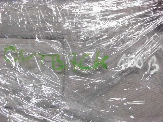 фото №6, Защита солнцезащитная козырёк subaru outback iii 03-09