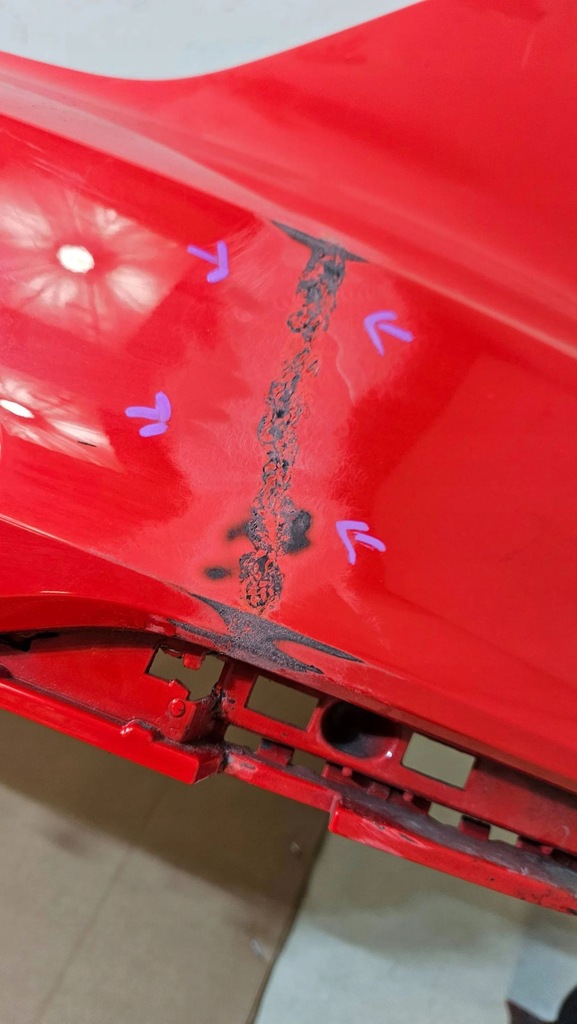 фото №8, Бампер задняя задний audi rs5 b9 8w6807511f