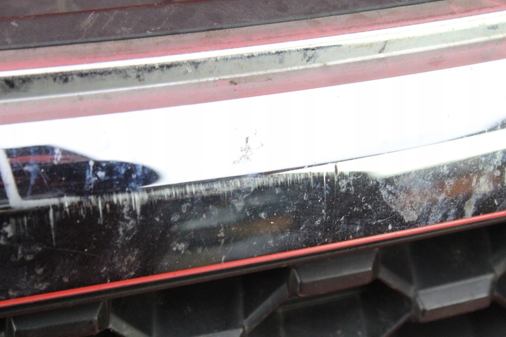 фото №6, Решітка радіатора решітка радіатора хром 86350-2p000 kia sorento 2 ii 09-14