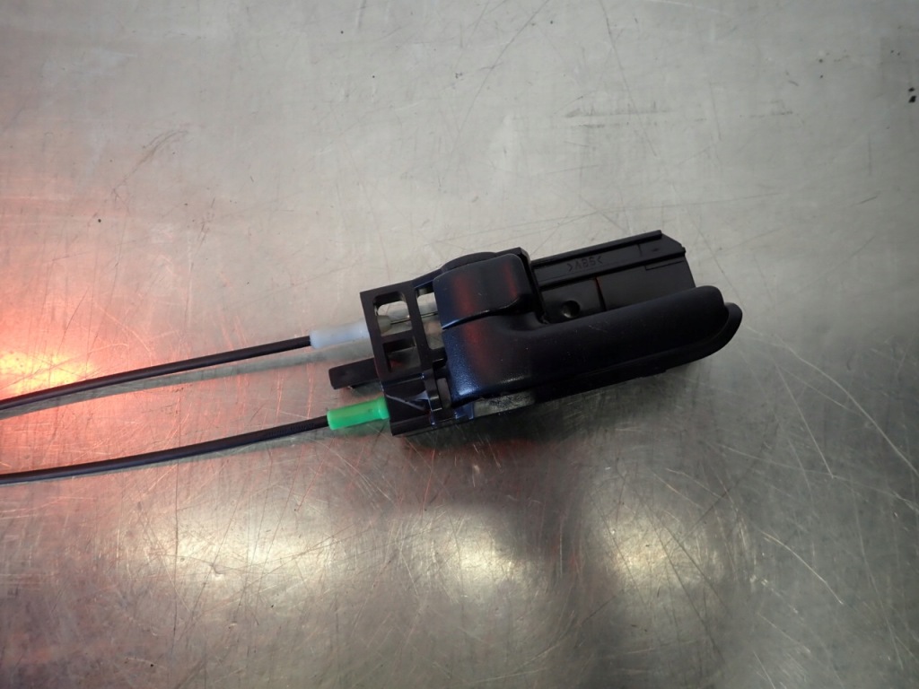 фото №2, Замок левый перед дверь subaru justy iv