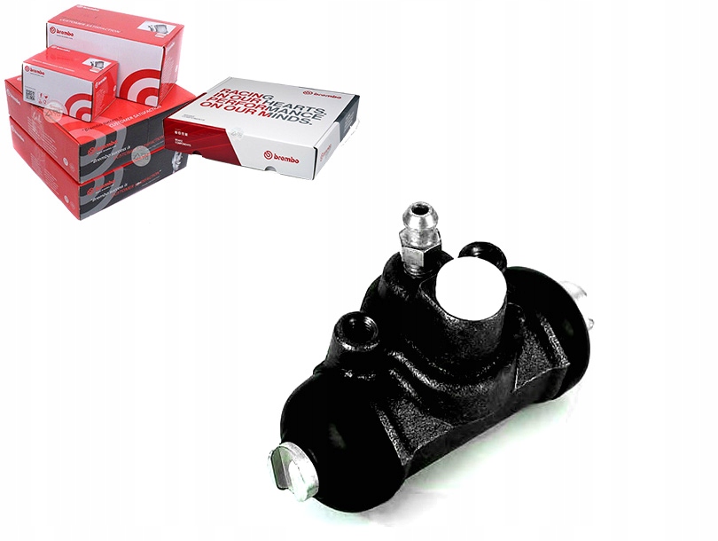Купить Brembo цилиндрик тормозной a kk15026610 e8bz2261