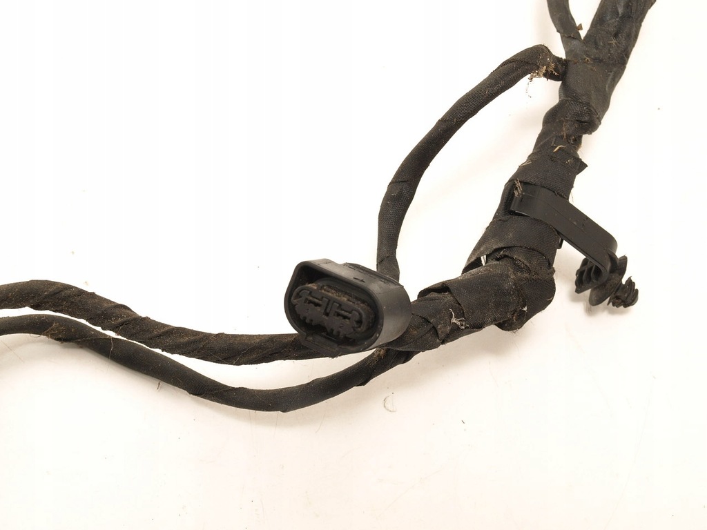 фото №10, Bmw 5 gt f07 джгут електропроводка бампера перед датчик температури 9244277