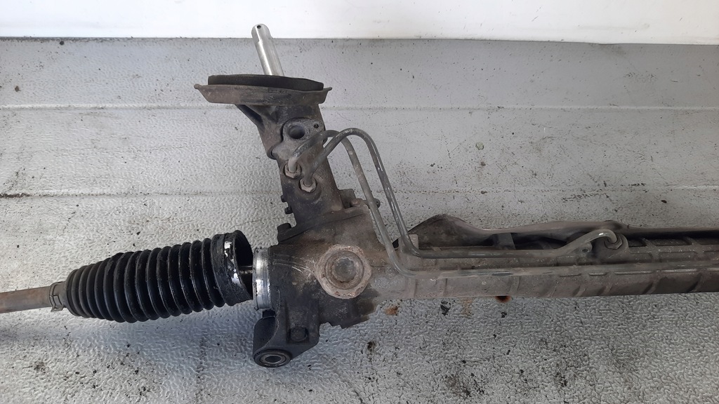 фото №3, Рейка рульова mazda 3 05r 1.6citd