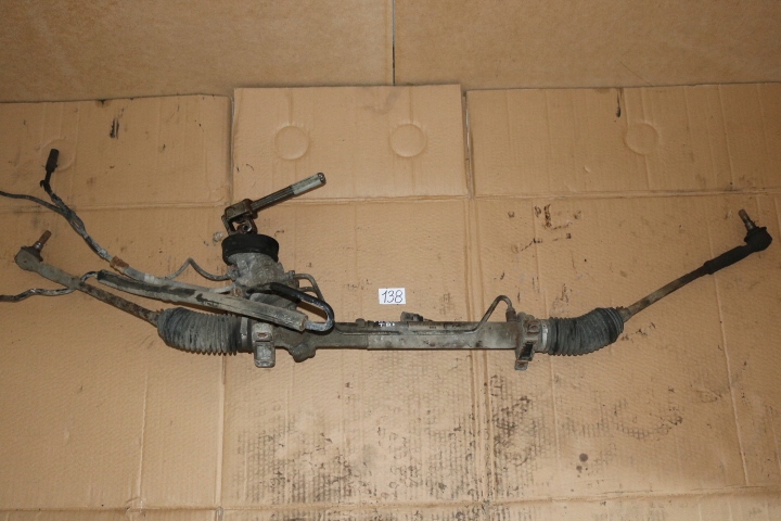 фото №1, Skoda fabia tdi рулевая рейка трансмиссия kierownicz601423051as