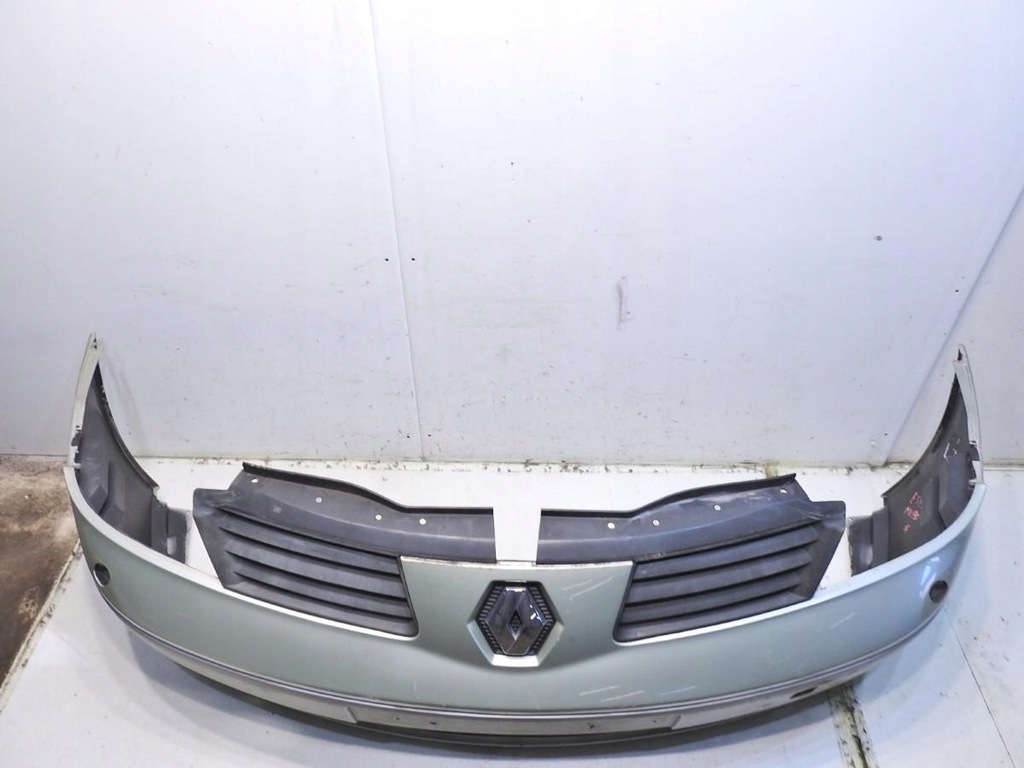 фото №14, Бампер передній перед mv190 renault espace iv