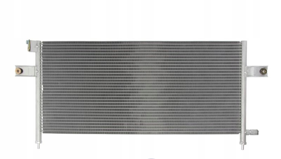 фото №1, Кондиционер nissan navara d22 2.5 d 1998-2005