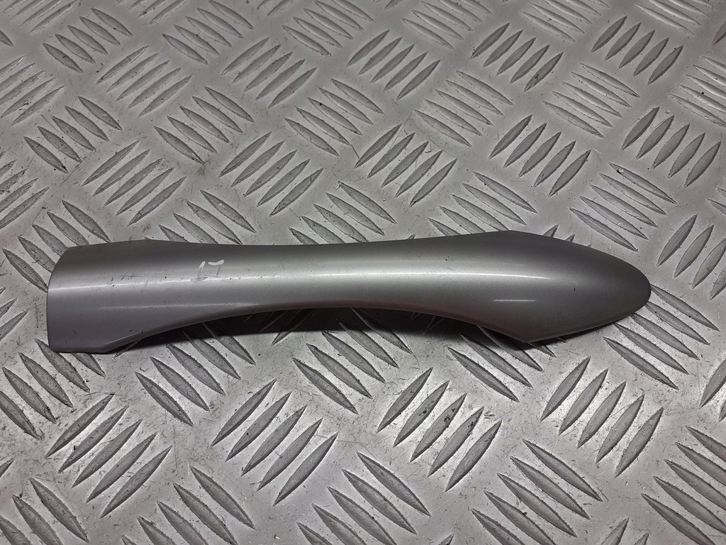 фото №1, Молдинг ручка обшивка левый задняя toyota auris i e15 1.4 d4d 74646-02060